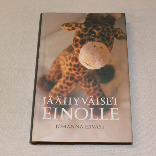 Johanna Ervast Jäähyväiset Einolle